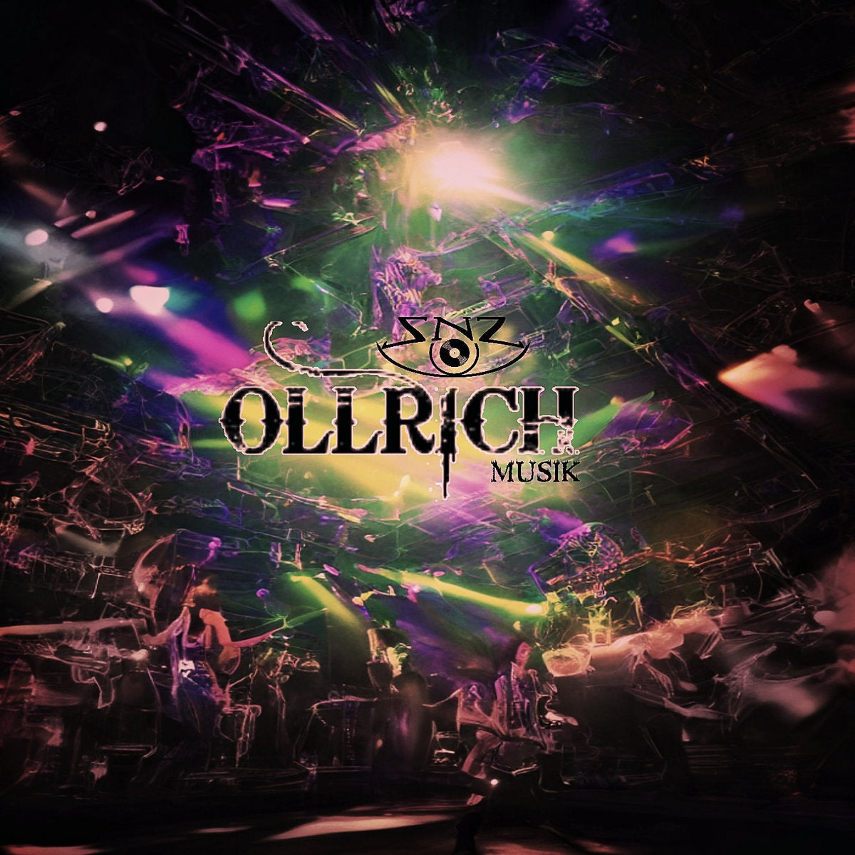 Ollrich (Ft. Snz) LP - Musik | Buy Now For 39.99