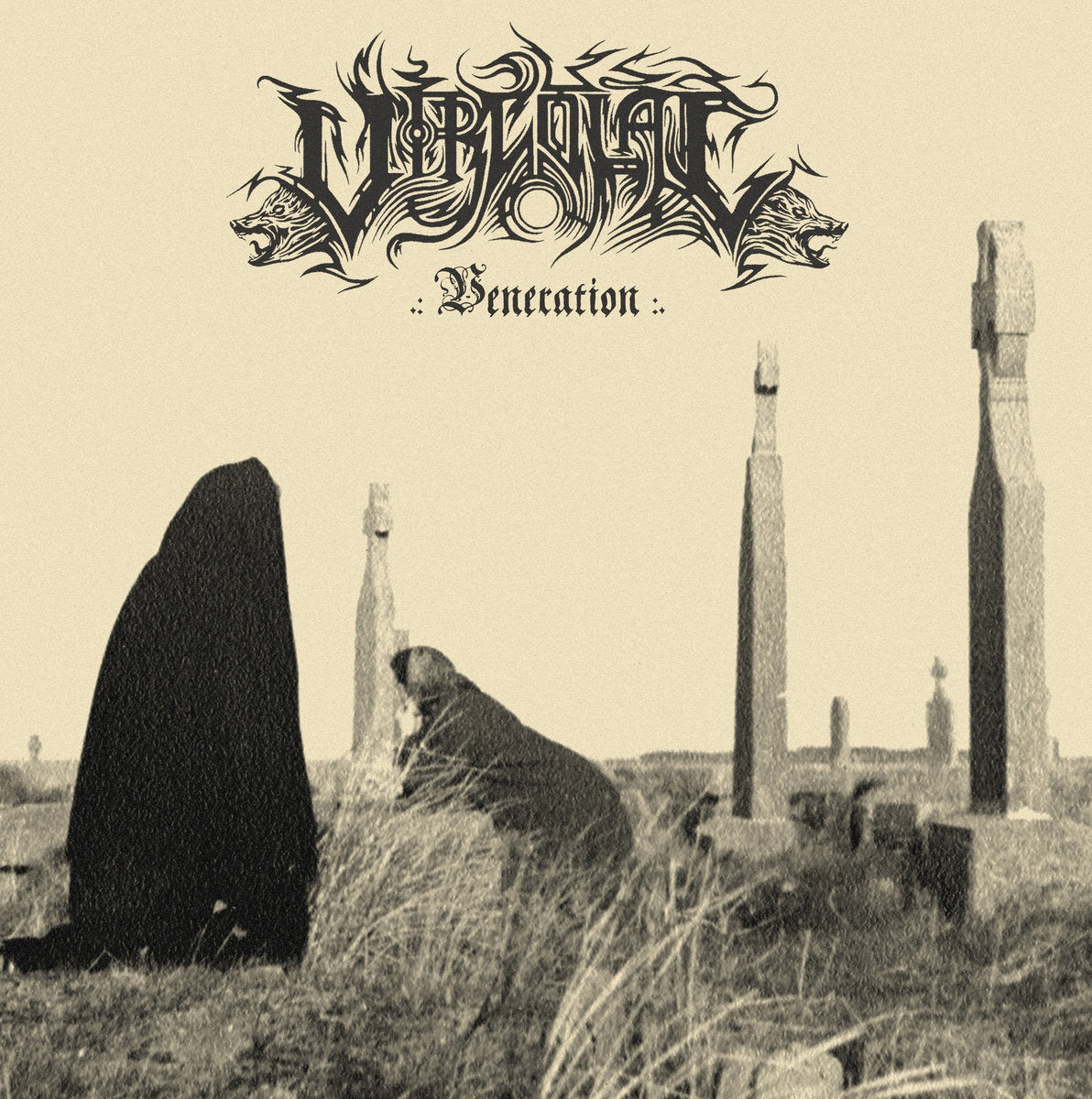 Vircolac LP - Veneration | Buy Now For 54.99