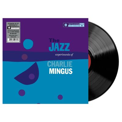 Charles Mingus LP - The Jazz Experiments of Charlie Mingus | Buy Now For 44.99