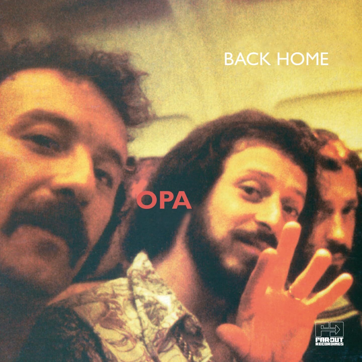 Opa LP - Back Home