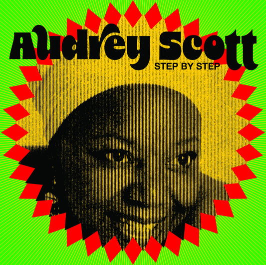 Audrey Scott LP - Step By Step