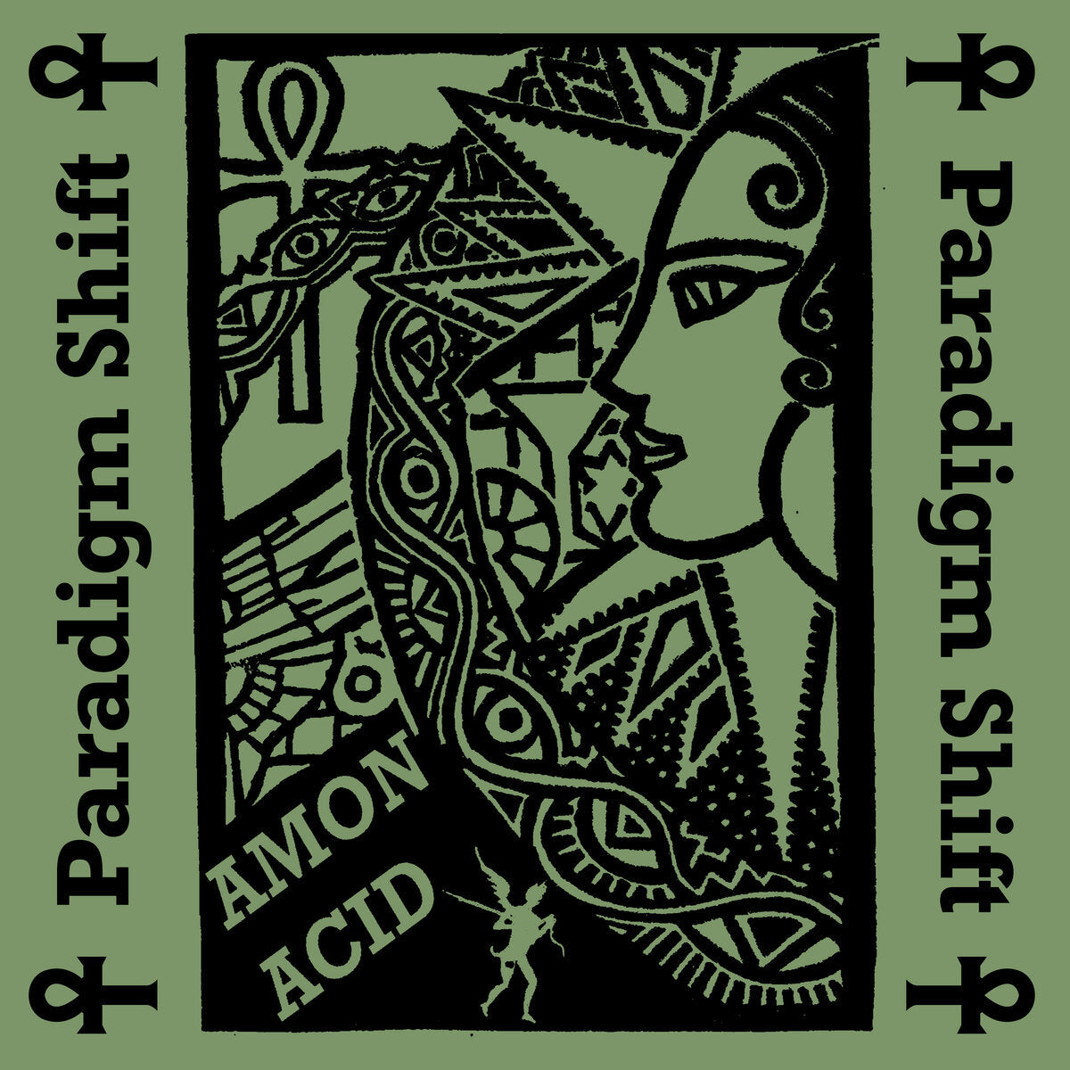 Amon Acid LP - Paradigm Shift | Buy Now For 44.99