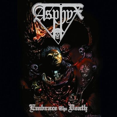 Asphyx LP - Embrace the Death | Buy Now For 54.99