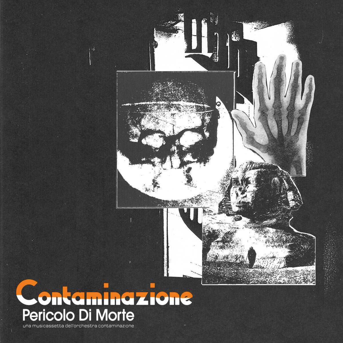 Contaminazione LP - Pericolo Di Morte | Buy Now For 44.99