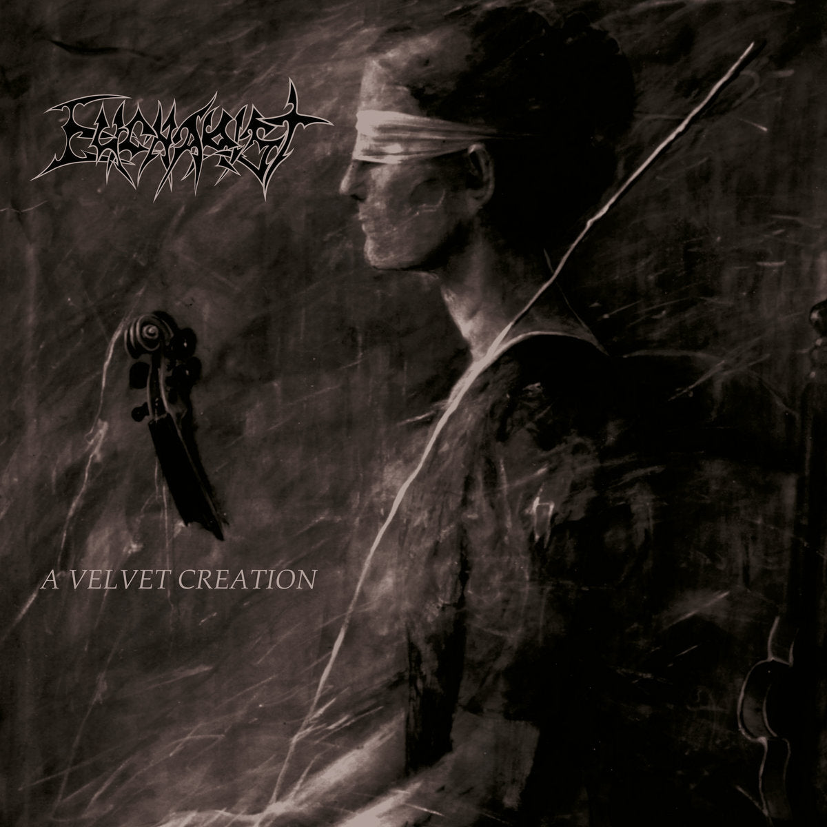 Eucharist LP - A Velvet Creation | Buy Now For 44.99