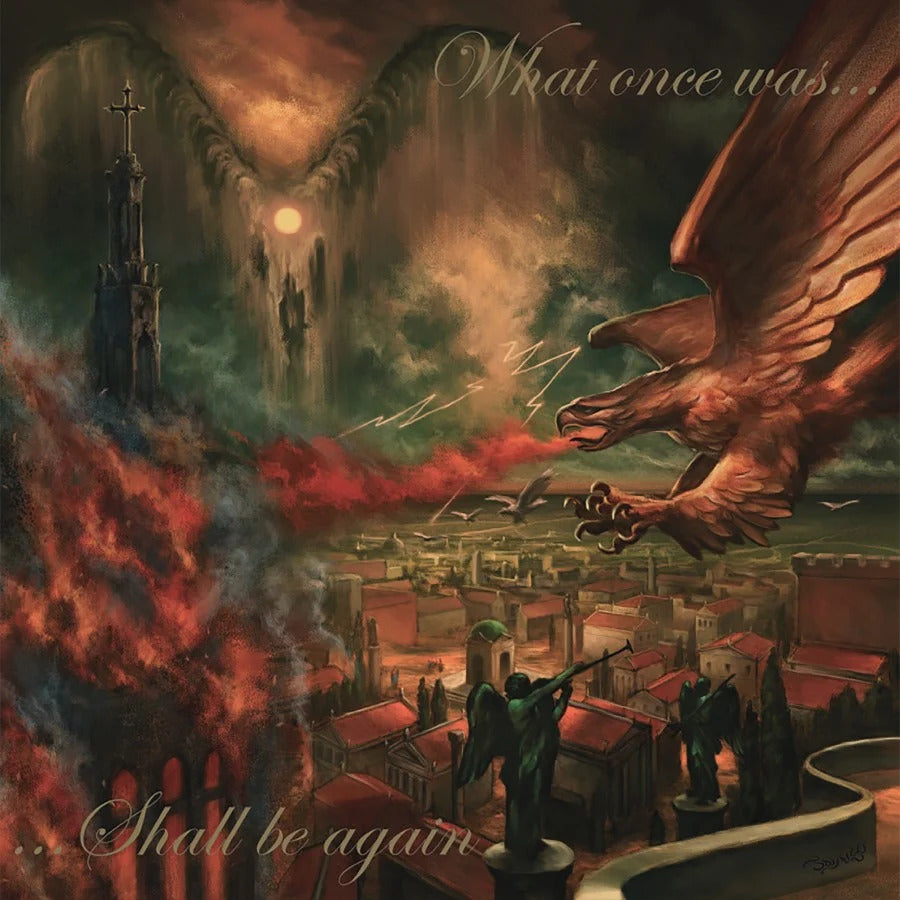 Goatmoon LP - What Once Was…Shall Be Again (Black Or Gold) | Buy Now For 49.99
