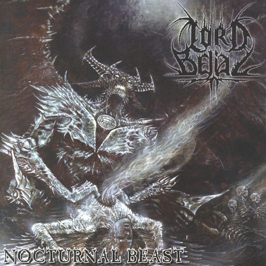 Lord Belial LP - Nocturnal Beast | Buy Now For 44.99