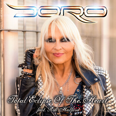 Doro LP - Total Eclipse of the Heart | Buy Now For 29.99
