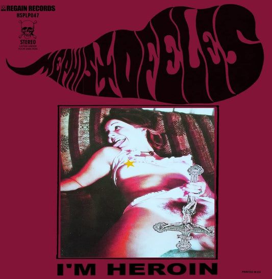 Mephistofeles LP - I'M Heroin | Buy Now For 49.99