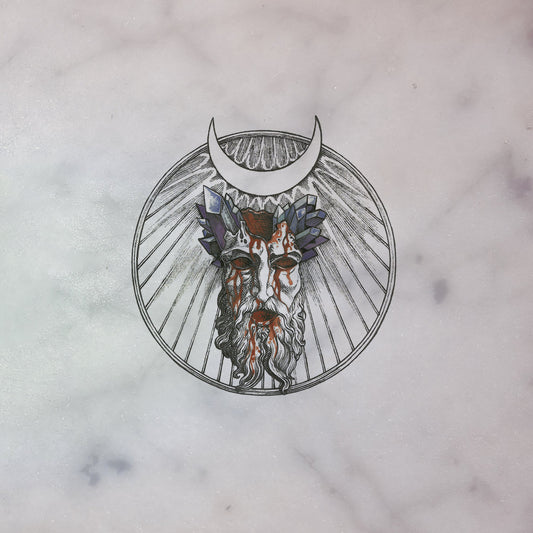 Mephorash LP - Krystl-Ah (2Lp) | Buy Now For 69.99