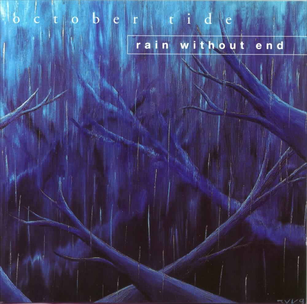 October Tide LP - Rain Without End | Buy Now For 37.99