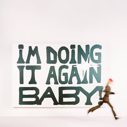 Girl In Red LP - I'M Doing It Again Baby!