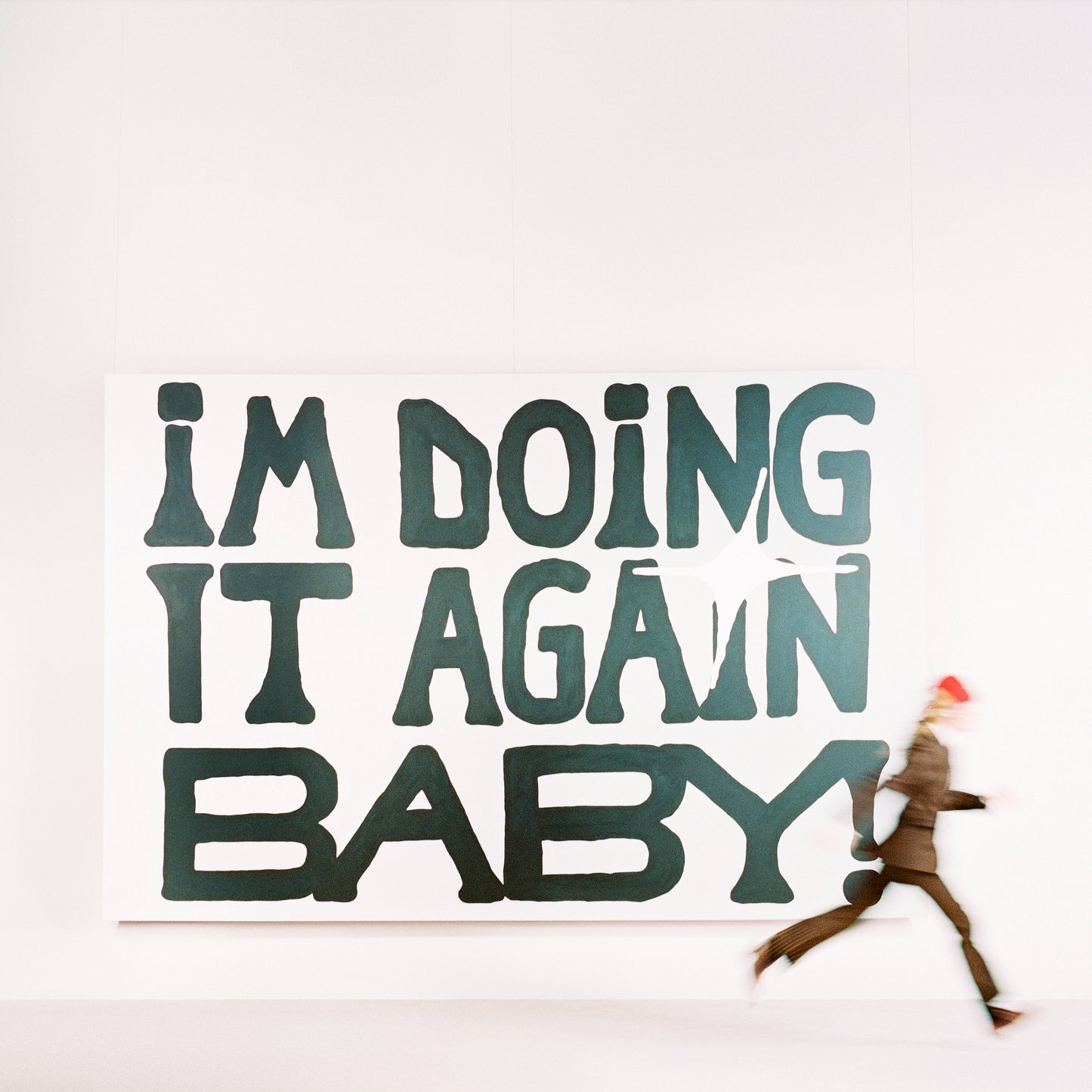 Girl In Red LP - I'M Doing It Again Baby!