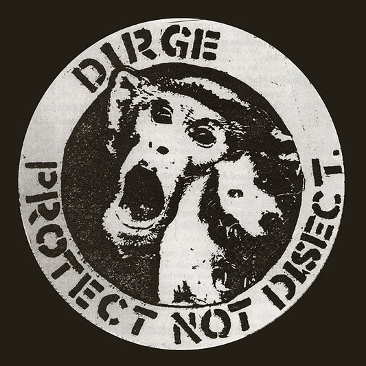 Dirge LP - Protect Not Disect (White Vinyl) | Buy Now For 22.99