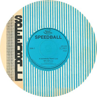 Speedball LP - 60'S Girl | Buy Now For 39.99