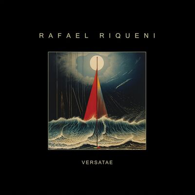 Rafael Riqueni LP - Versatae