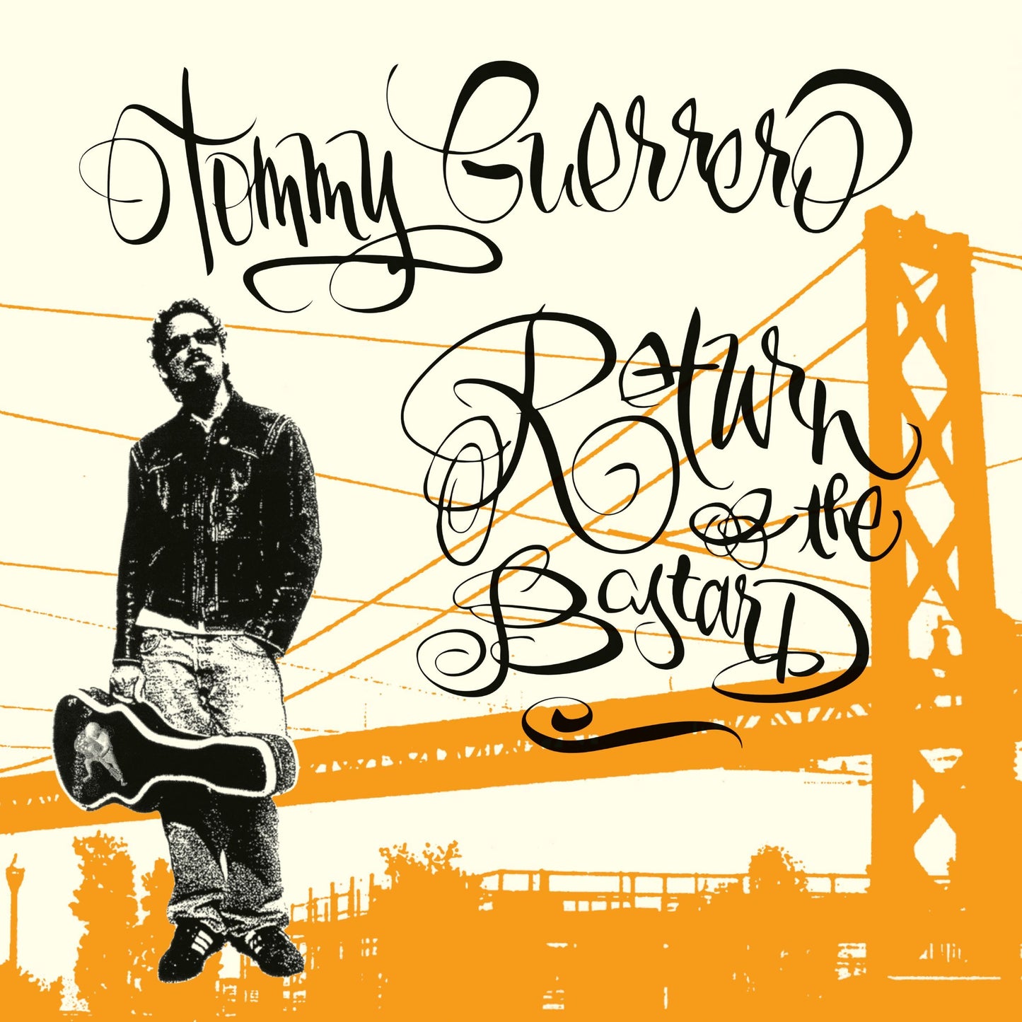 Tommy Guerrero LP - Return Of The Bastard