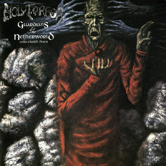 Holy Terror LP - Guardians Of The Netherworld (Clear Vinyl 2Lp) | Buy Now For 39.99