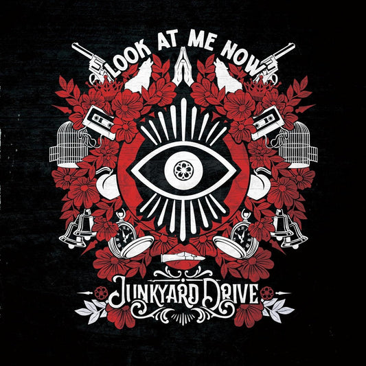 Junkyard Drive LP - Look At Me Now (Black) | Buy Now For 39.99