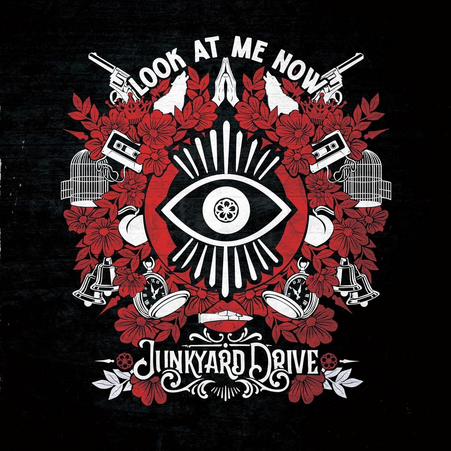 Junkyard Drive LP - Look At Me Now (Black) | Buy Now For 39.99