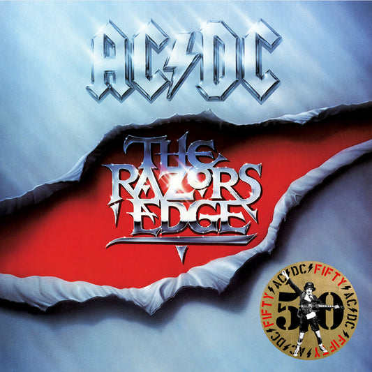 Ac/Dc LP - The Razors Edge