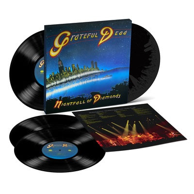 The Grateful Dead LP - Nightfall of Diamonds (RSD 2024) | Buy Now For 99.99