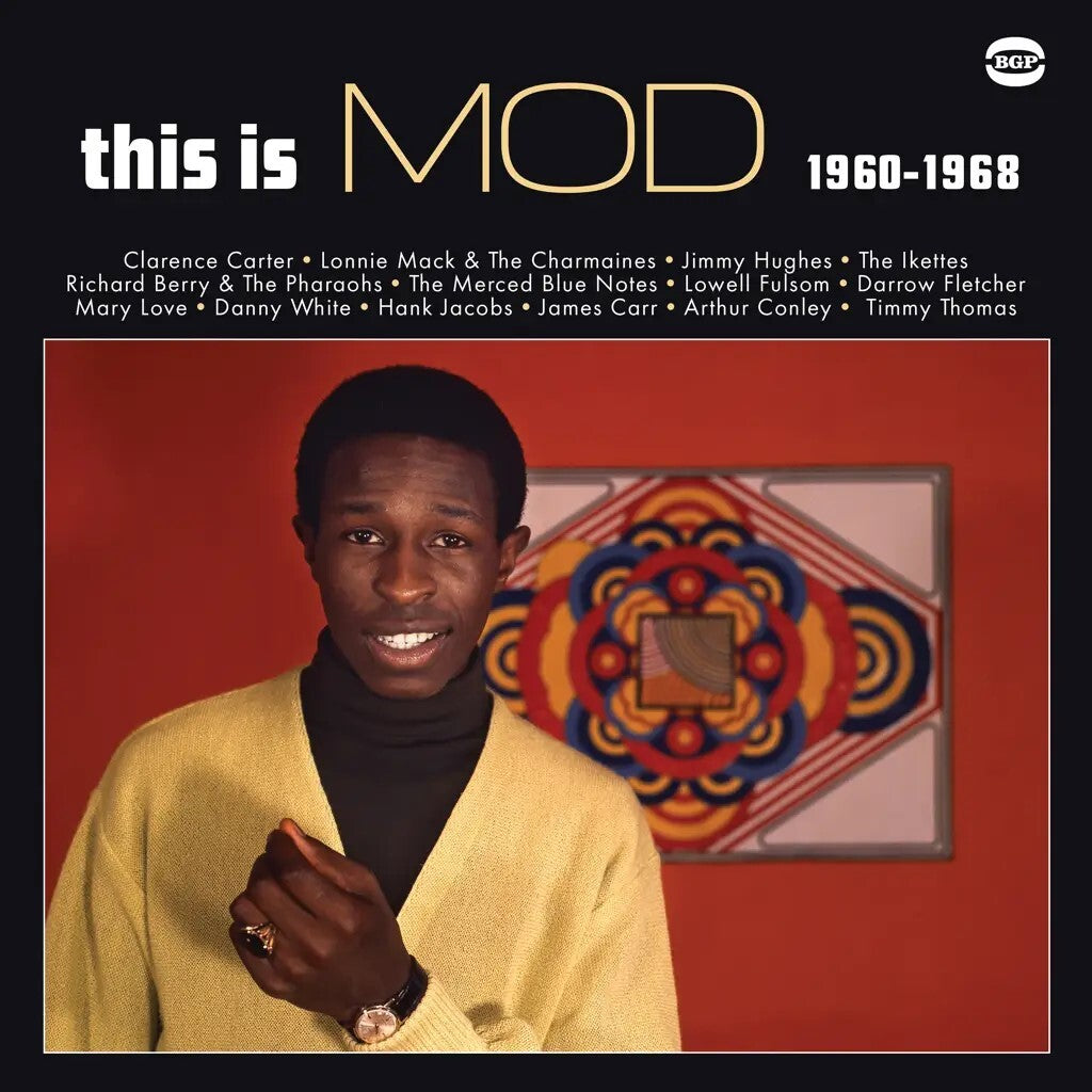 Various Artists LP - This Is Mod 1960-1968 | Buy Now For 34.99