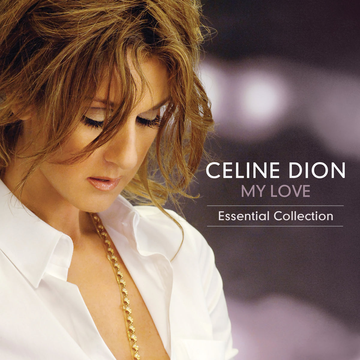 Celine Dion LP - My Love: Essential Collection