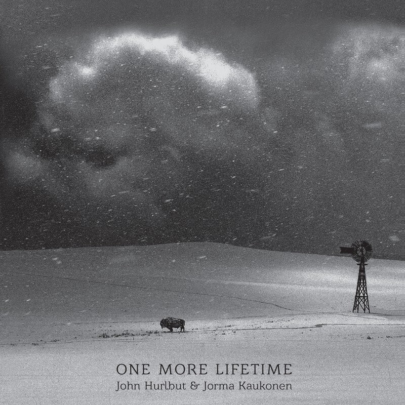 John Hurlbut & Jorma Kaukonen LP - One More Lifetime (Rsd 2024) | Buy Now For 44.99