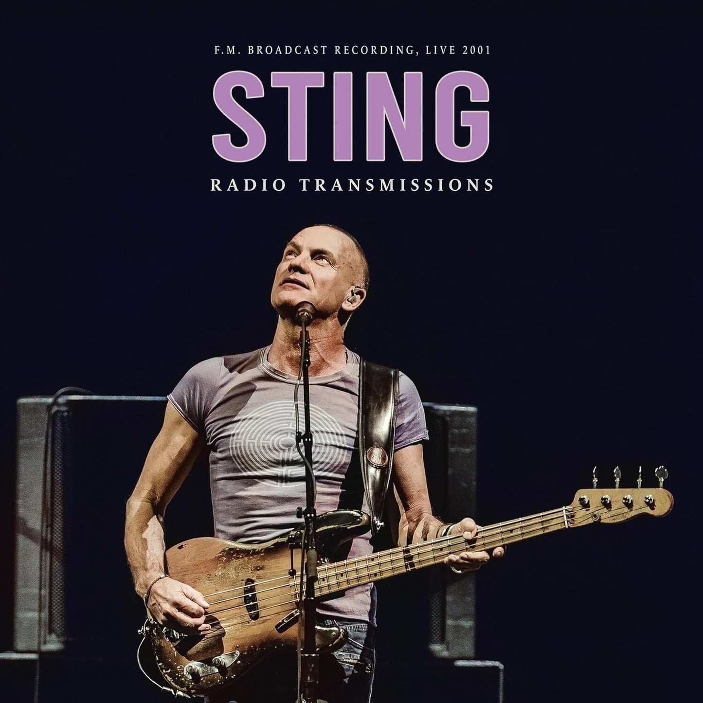 Sting LP - Radio Transmissions | Buy Now For 39.99