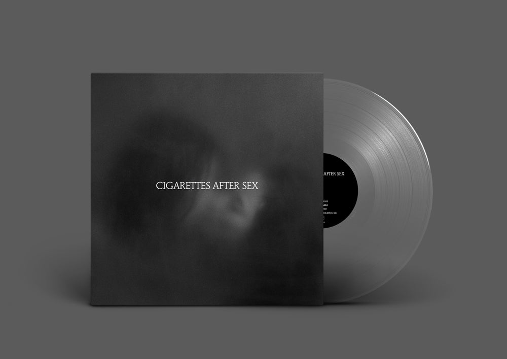 Cigarettes After Sex LP - X'S (Crystal Clear Vinyl) (Indies)