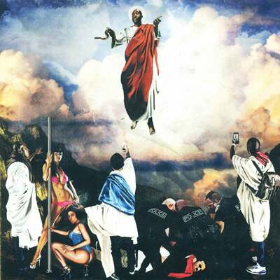 Freddie Gibbs LP - You Only Live 2Wice