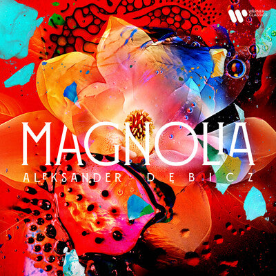 Aleksander Debicz LP - Aleksander Debicz: Magnolia | Buy Now For 49.99