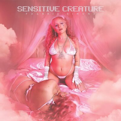 Frankie Simone LP - Sensitive Creature | Buy Now For 39.99