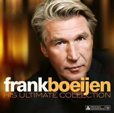 Frank Boeijen LP - His Ultimate Collection | Buy Now For 44.99