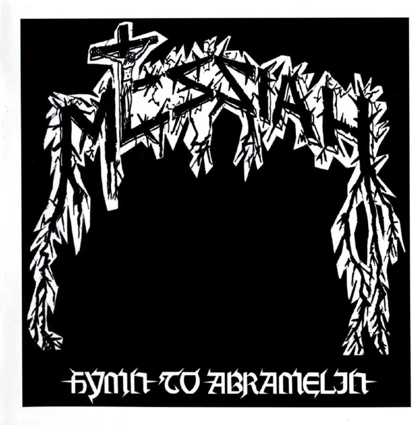 Messiah LP - Hymn To Abramelin | Buy Now For 54.99