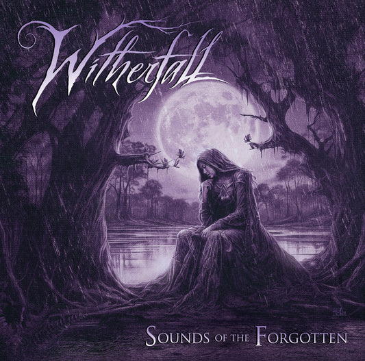 Witherfall LP - Sounds Of The Forgotten (2Lp) | Buy Now For 39.99