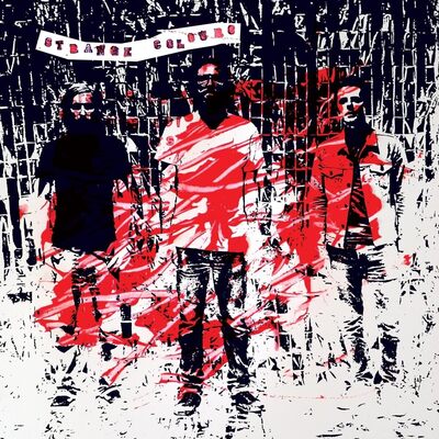 Strange Colours LP - Future's Almost Over | Buy Now For 29.99