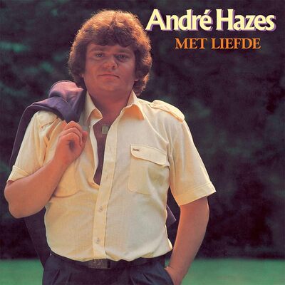 André Hazes LP - Met Liefde | Buy Now For 54.99