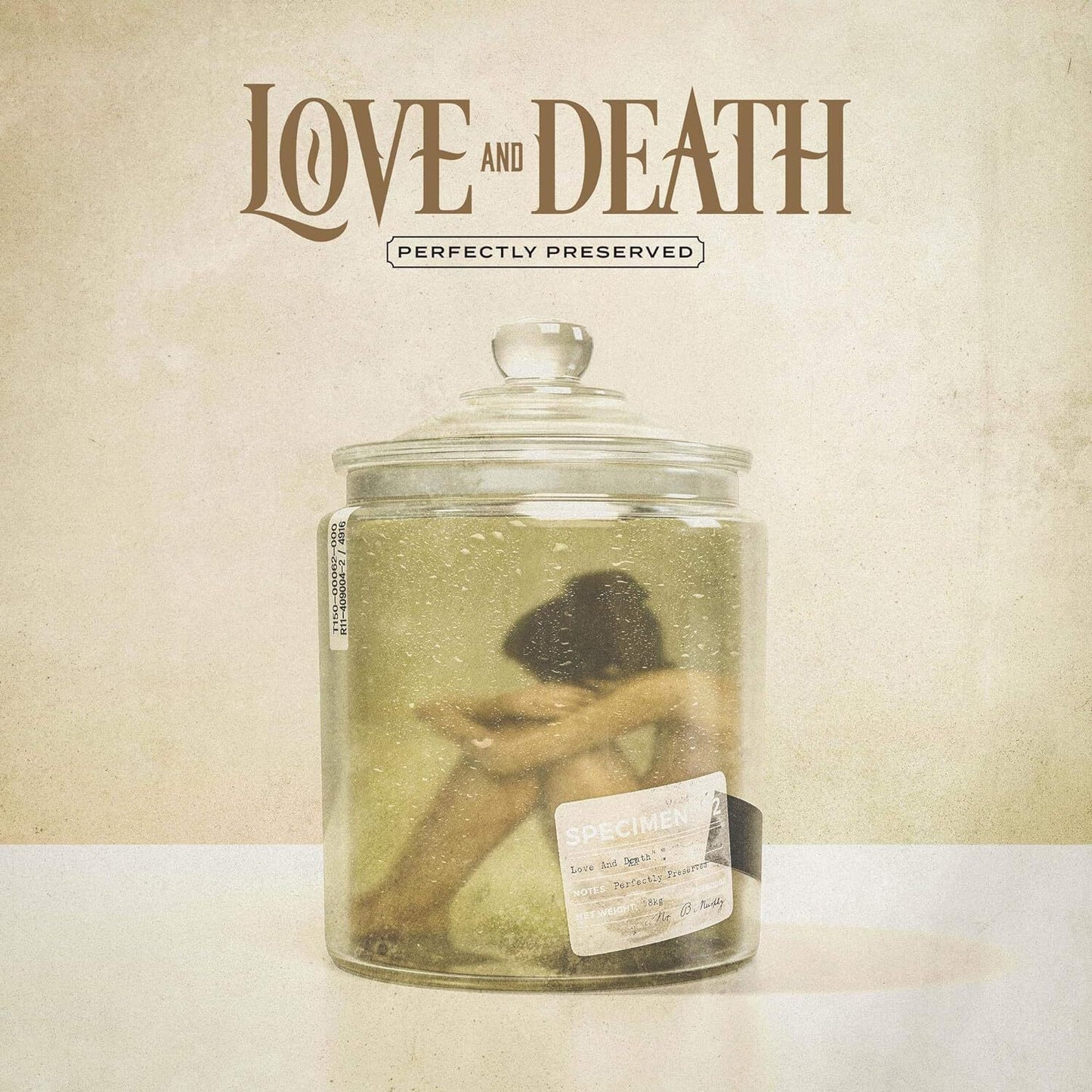 Love & Death LP - Perfectly Preserved