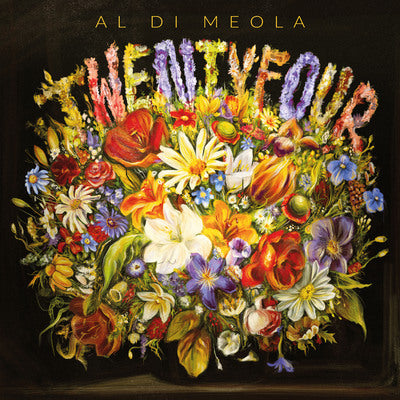 Al Di Meola LP - Twentyfour | Buy Now For 54.99