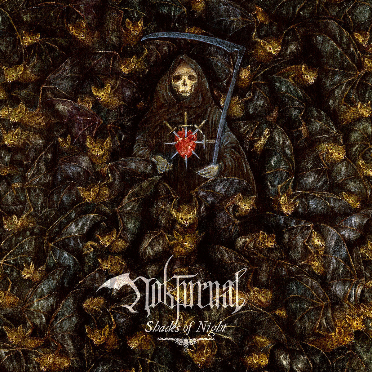 Nokturnal LP - Shades Of Night | Buy Now For 34.99