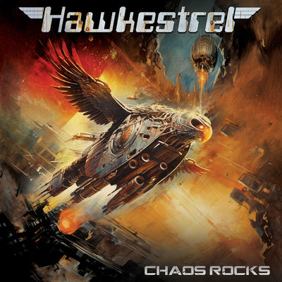 Hawkestrel LP - Chaos Rocks | Buy Now For 44.99