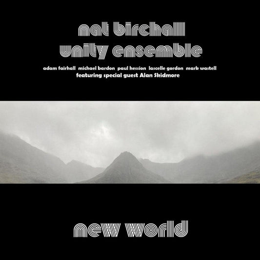 Nat Birchall Unity Ensemble LP - New World