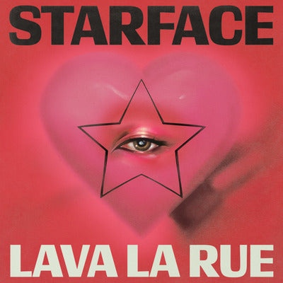 Lava La Rue LP - STARFACE | Buy Now For 44.99