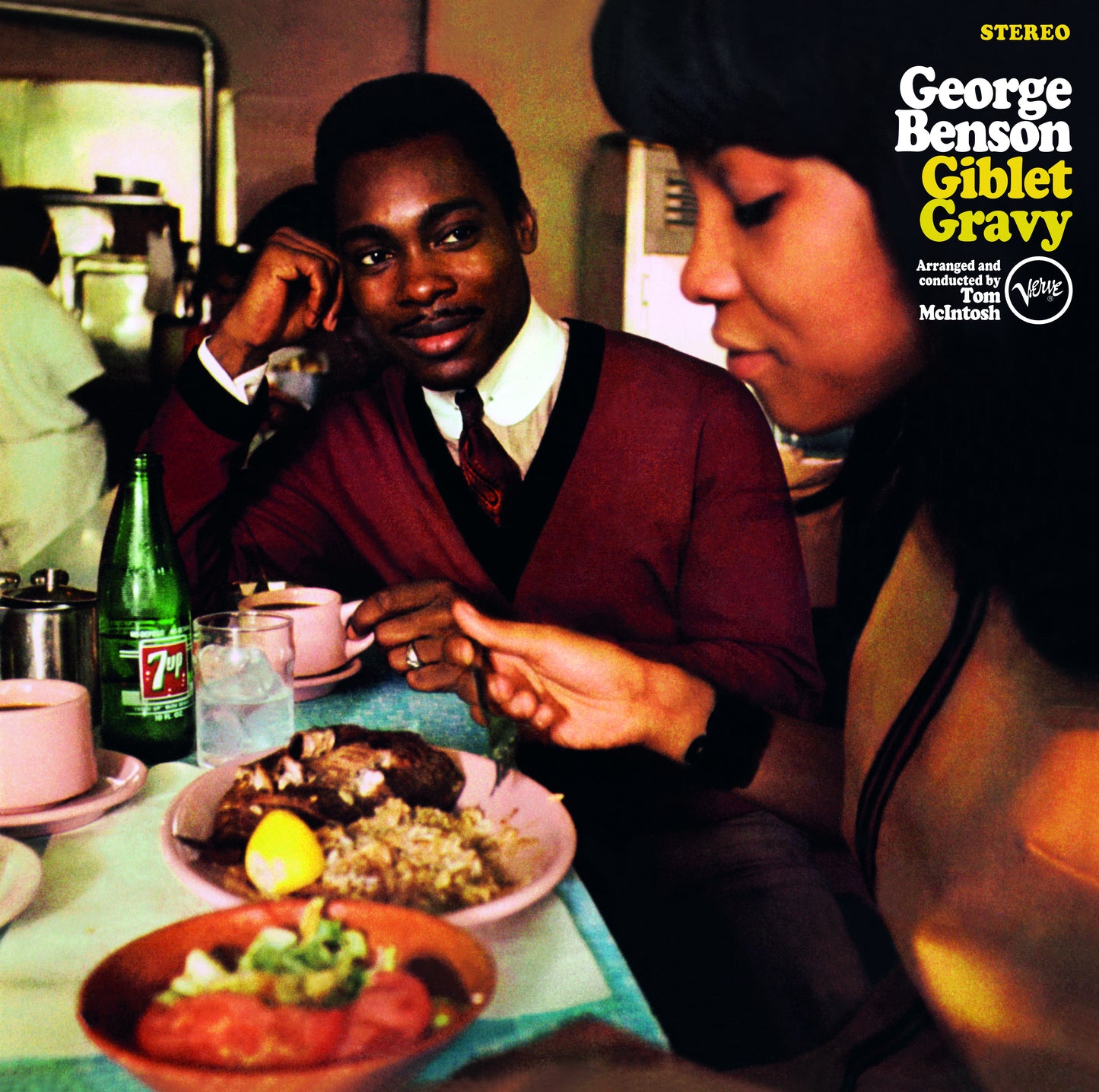 George Benson LP - Giblet Gravy (Limited Edition)