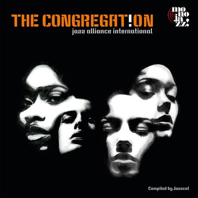 Various Artists LP - The Congregation: Jazz Alliance International | Buy Now For 54.99