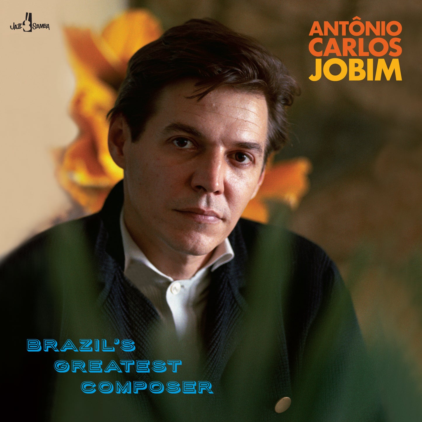 Antonio Carlos Jobim LP - Brazil'S Greatest Composer (Limited Edition)