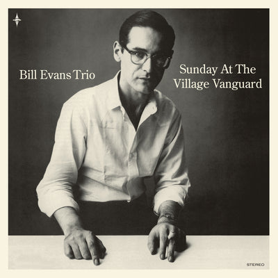 Bill Evans Trio LP - The Village Vanguard