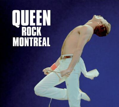 Queen LP - Queen Rock Montreal | Buy Now For 69.99